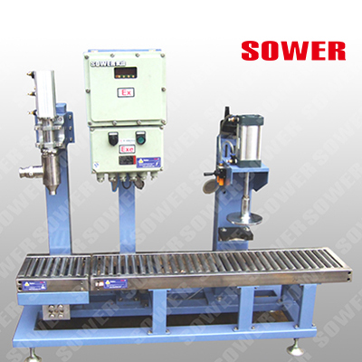 涂料生产和涂装设备