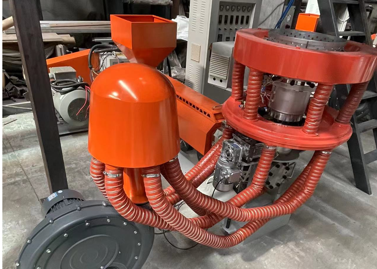 塑料橡胶机械及设备