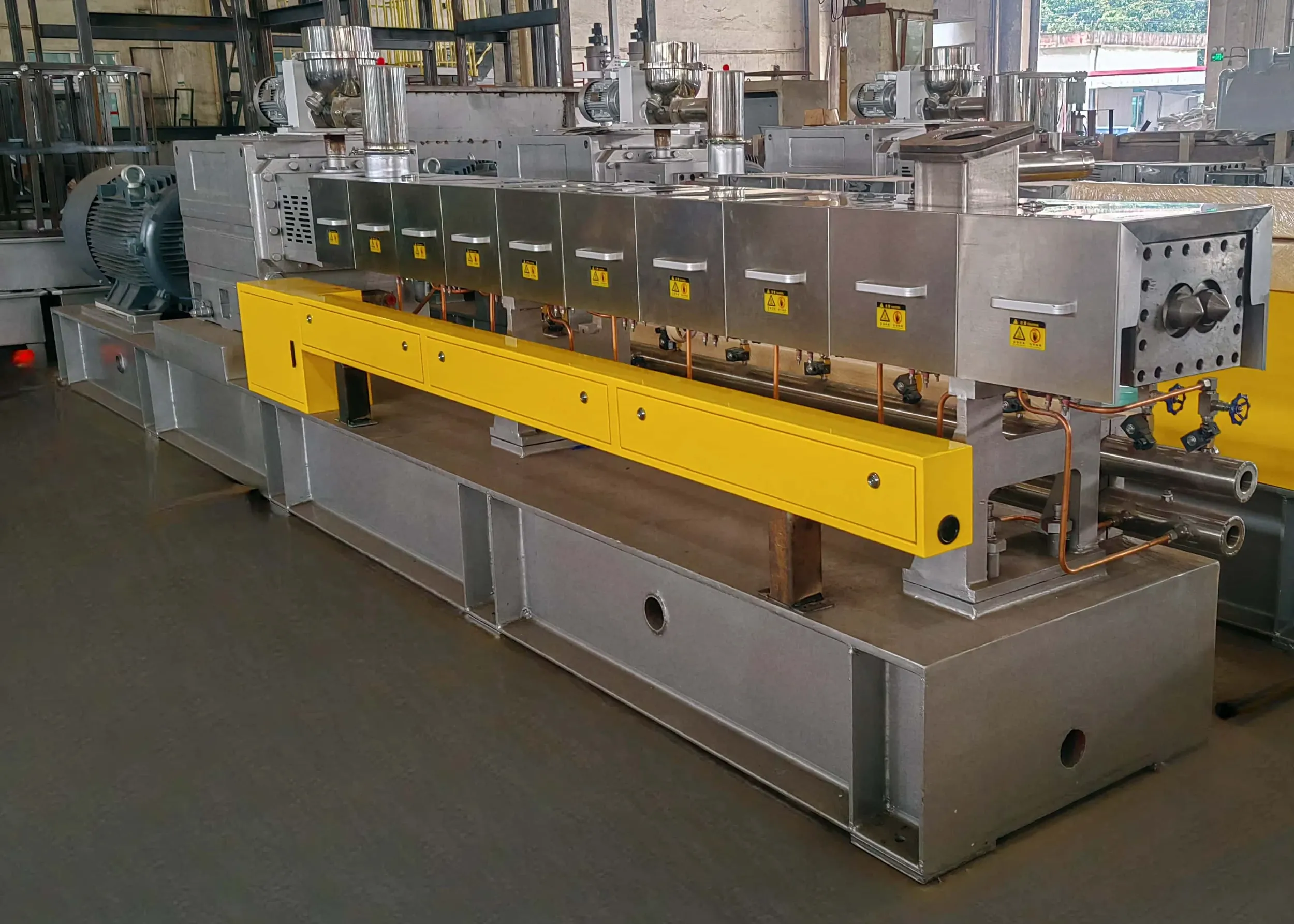 塑料橡胶机械及设备