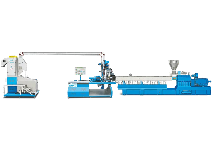经典B系列UWP水下切粒机    广东聚诚智能科技有限公司