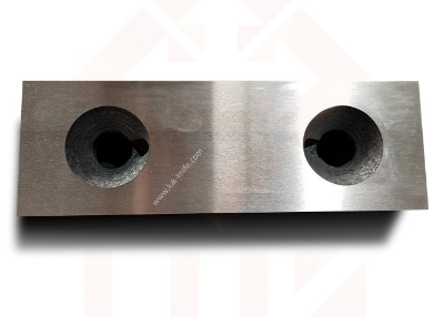 适用于Lindner机型的撕碎机刀片    柳州市立安联合刀片有限公司