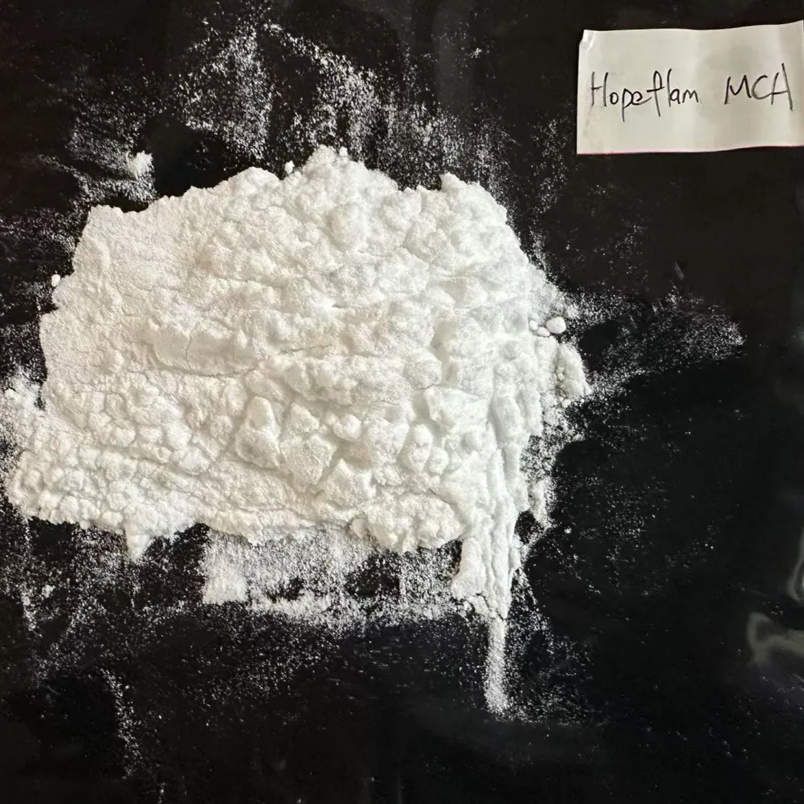 阻燃剂MCA    杭州期望化工有限公司