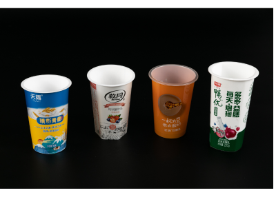 酸奶杯模具    宁波恒奇精密模具有限公司