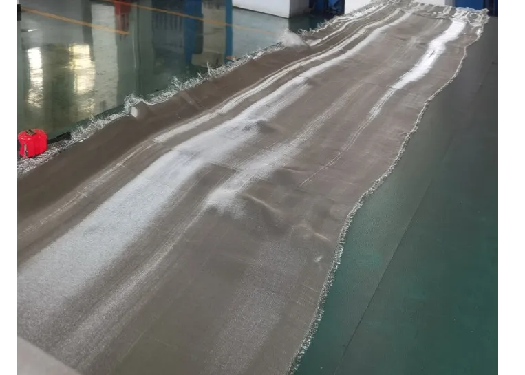 高效细丝网    山西华阳新材料股份有限公司