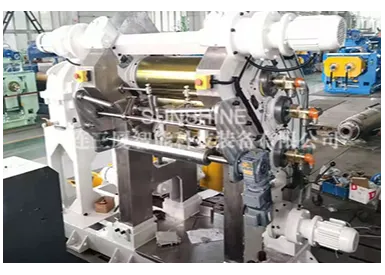 塑料橡胶机械及设备