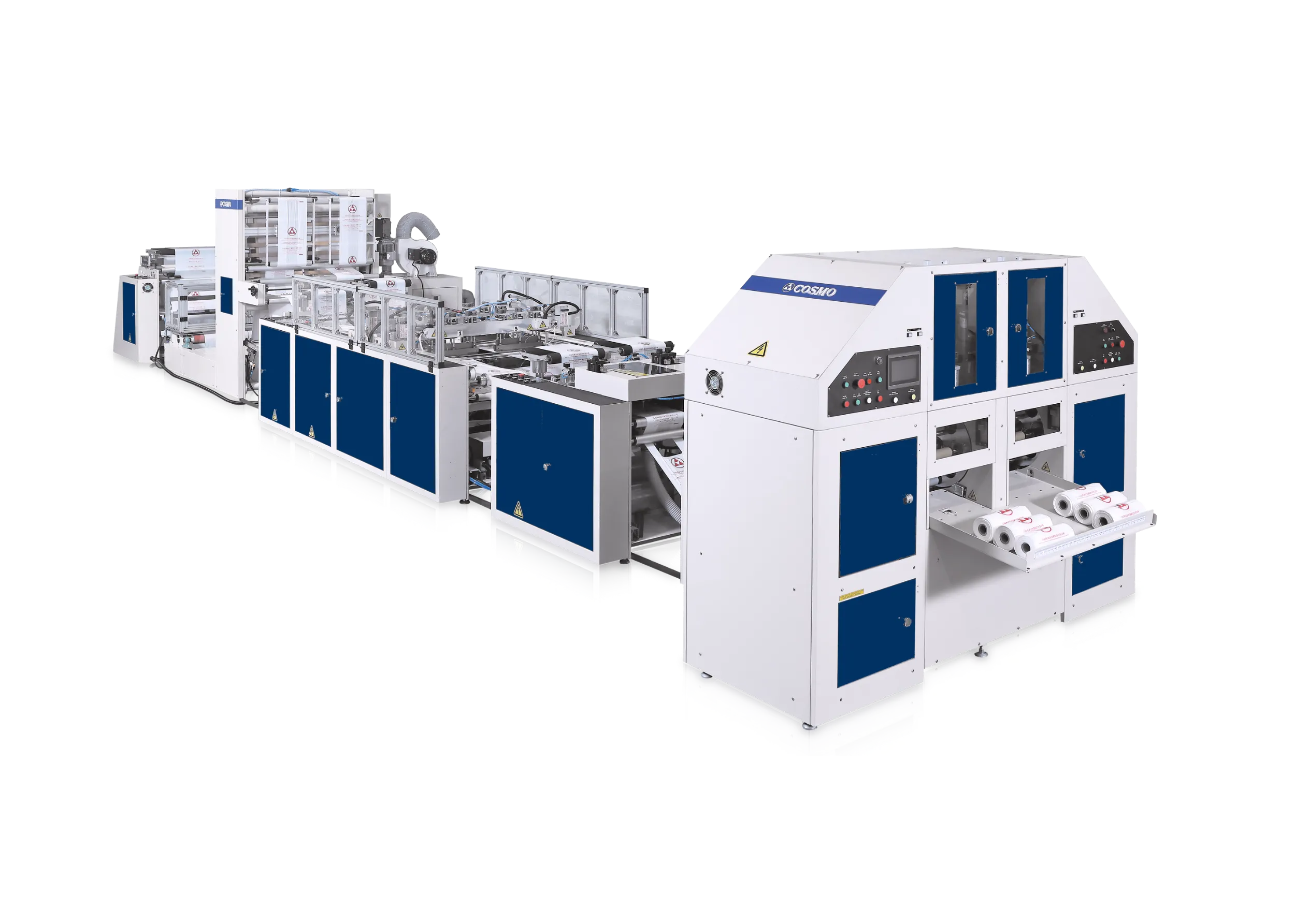 塑料橡胶机械及设备