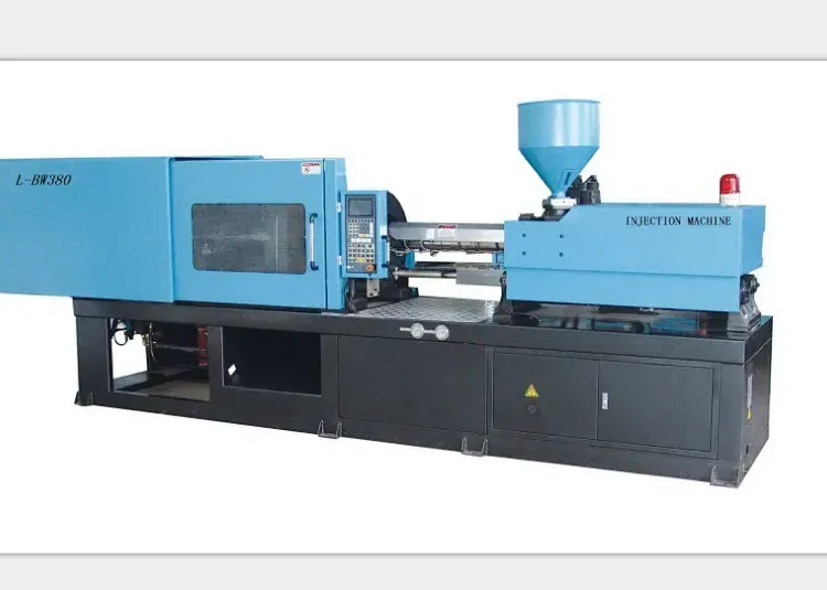 L-BW380注塑机    浙江乐宝塑料设备厂