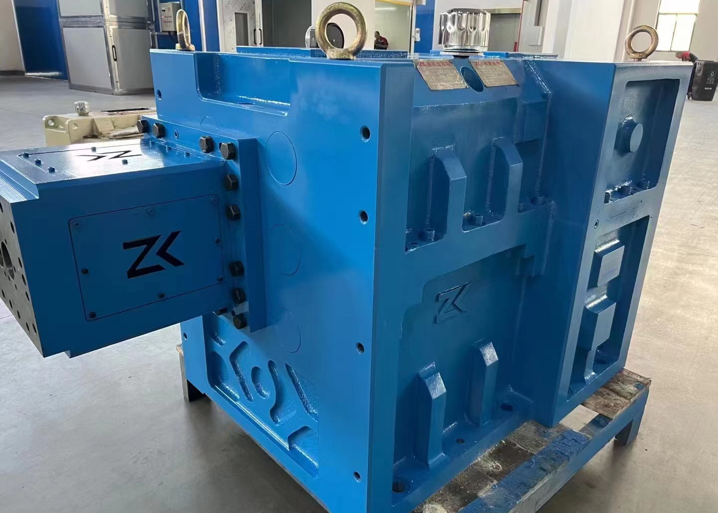 塑料橡胶机械及设备