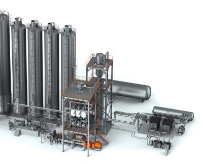 Leistritz整线能力    莱斯特瑞兹机械（太仓）有限公司
