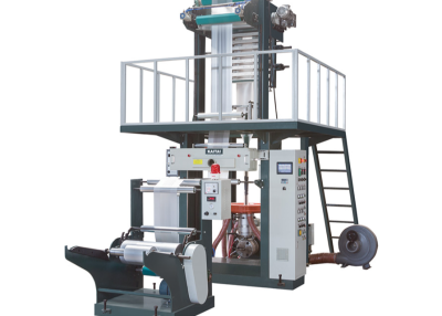 高速小型吹膜机    瑞安市开泰塑料机械厂