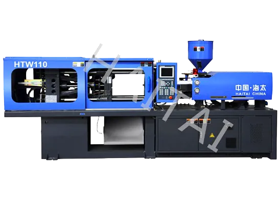 HTX110 注塑机    宁波海太工贸有限公司