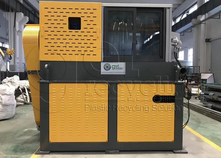 螺旋式挤干机〔物理挤干机)    江苏绿凯思科环保科技有限公司