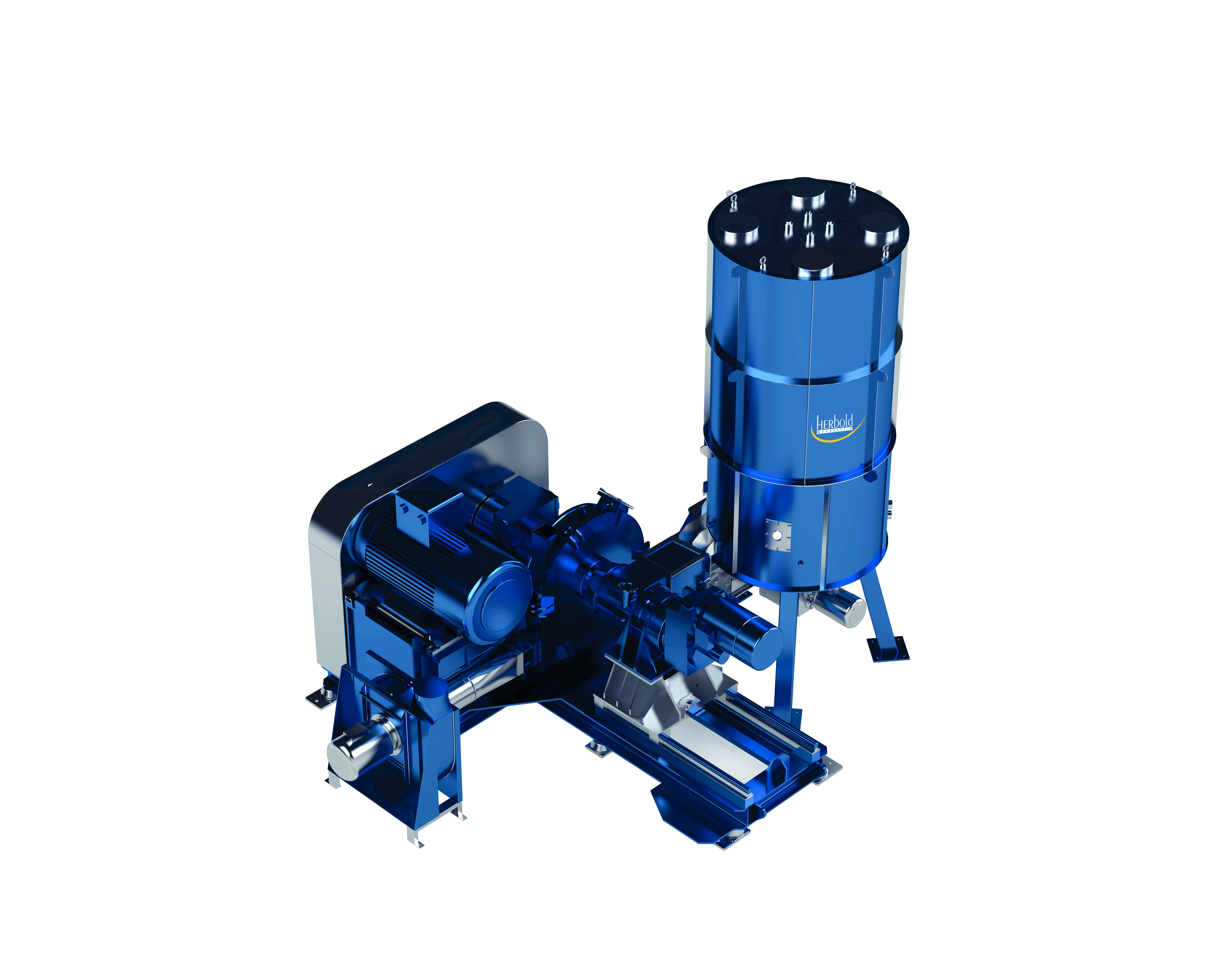 Plastcompactor HV 70    Herbold Meckesheim GmbH