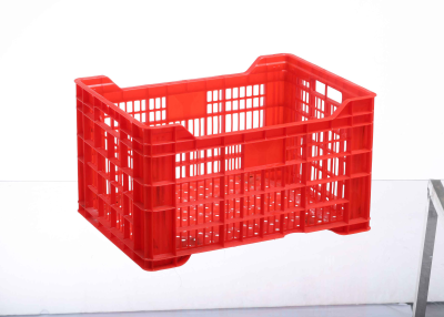 周转箱，水果筐，蔬菜筐塑料模具，日用品篮子模具    台州市黄岩锦通模具有限公司