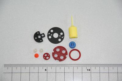 医用精密硅胶件    思科特精密硅胶制品（惠州）有限公司