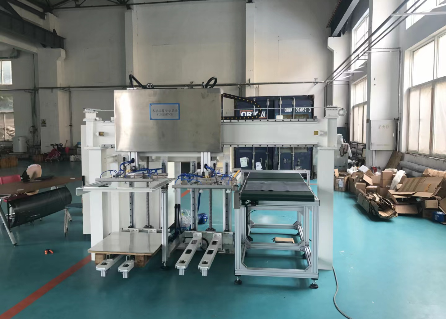 塑料橡胶机械及设备