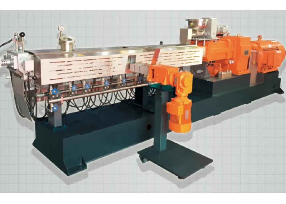 塑料橡胶机械及设备