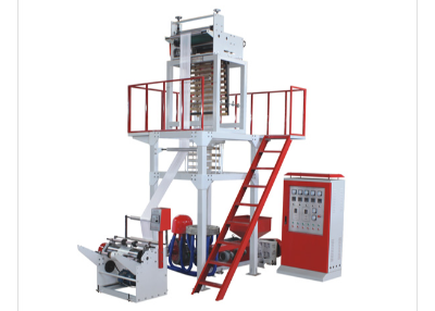 高产量吹膜机    瑞安市开泰塑料机械厂