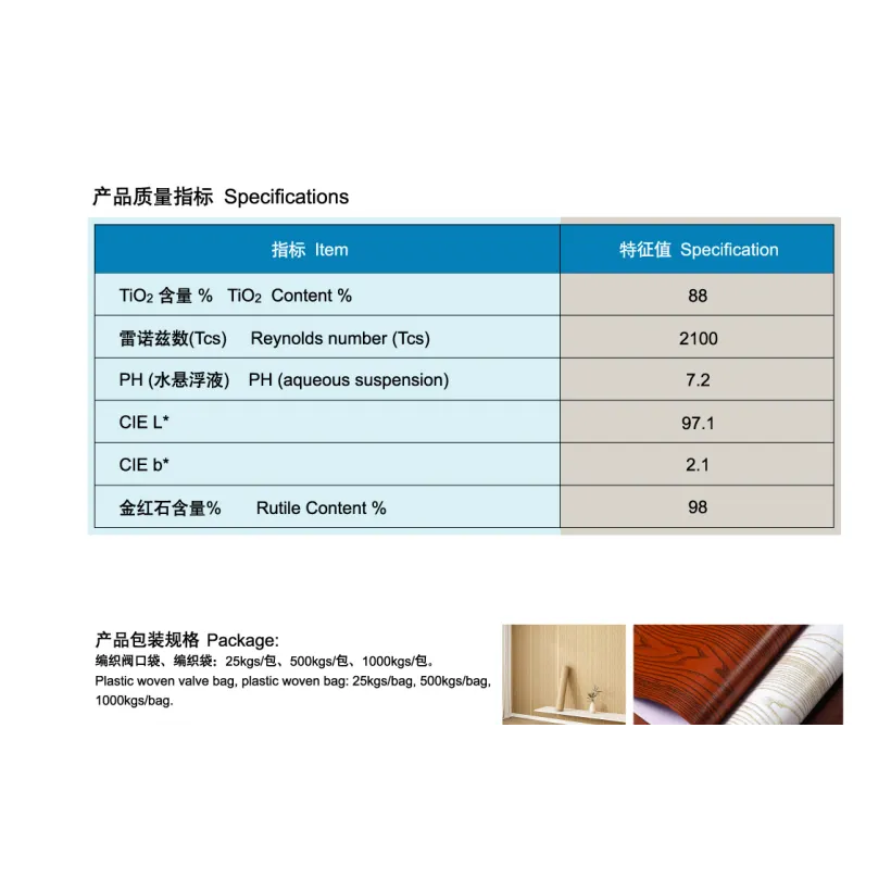 造纸专用金红石型钛白粉JMR-2688    广西金茂钛业股份有限公司