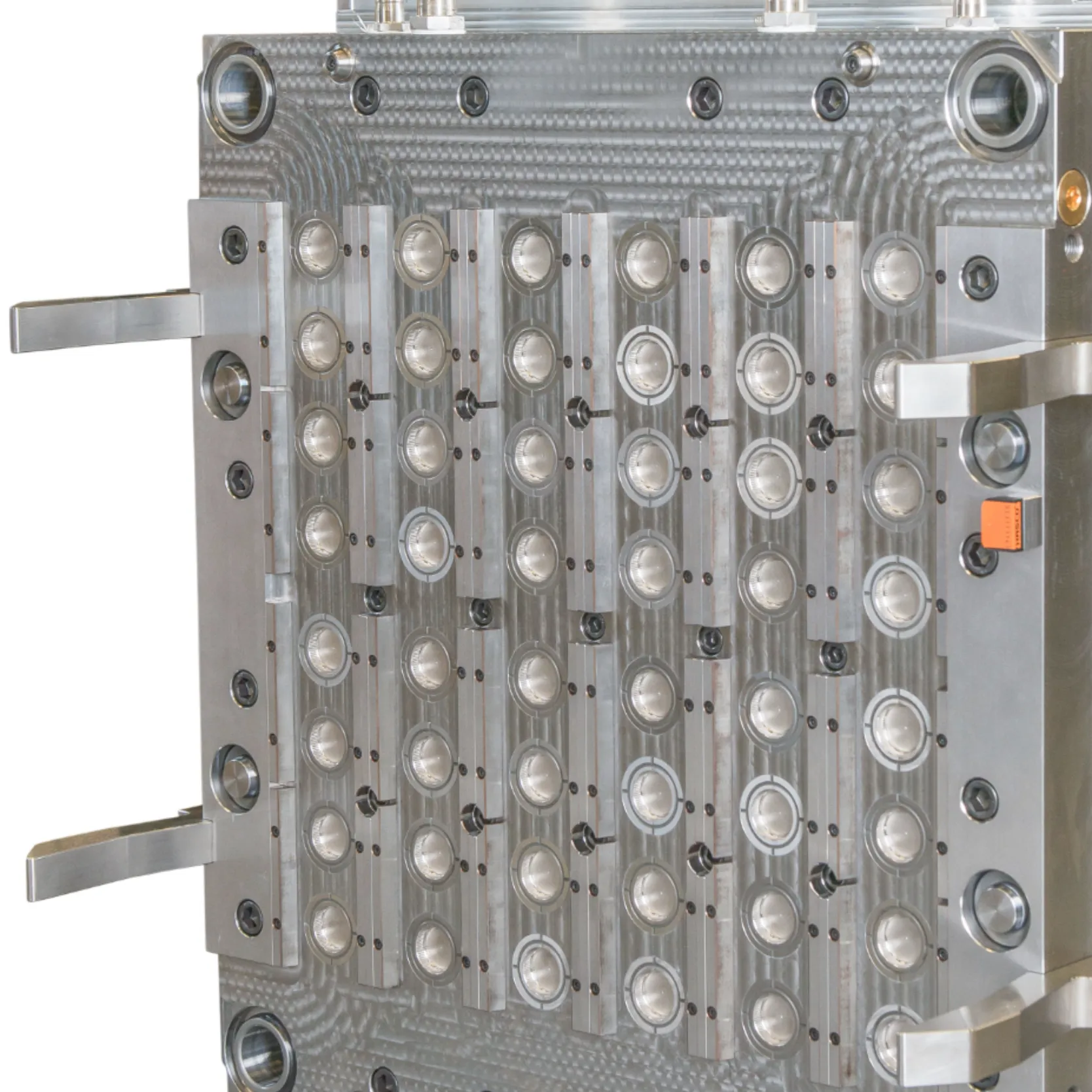 Injection Molds for Caps and Closures    HTW Molds