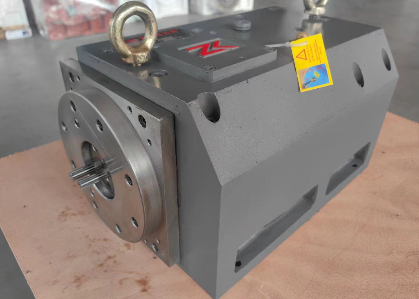 塑料橡胶机械及设备