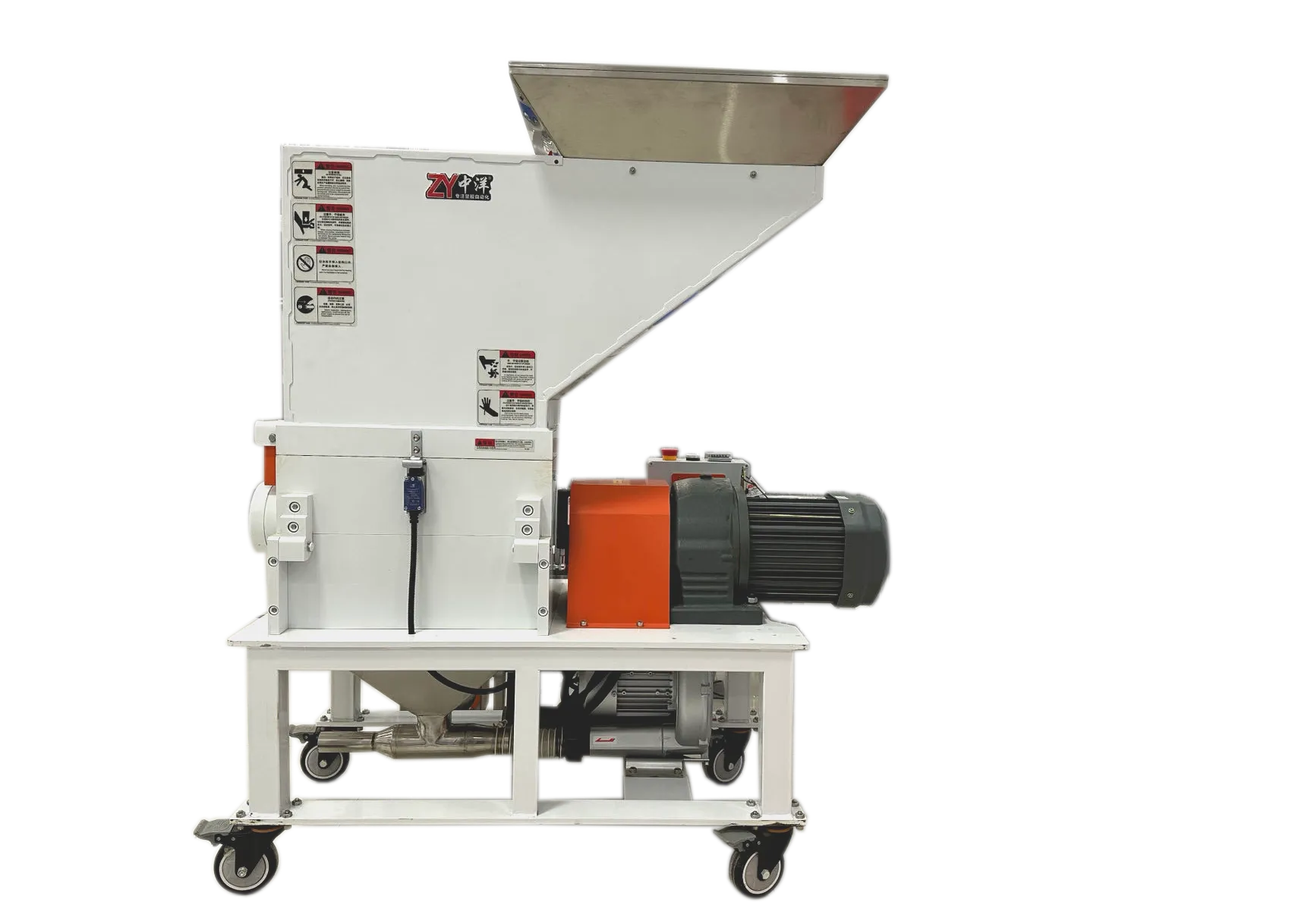 塑料橡胶机械及设备