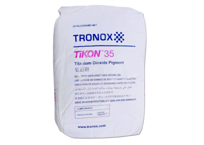 特诺水基江西添光TiKON35金红石型钛白粉    北京万云华锐化工有限公司