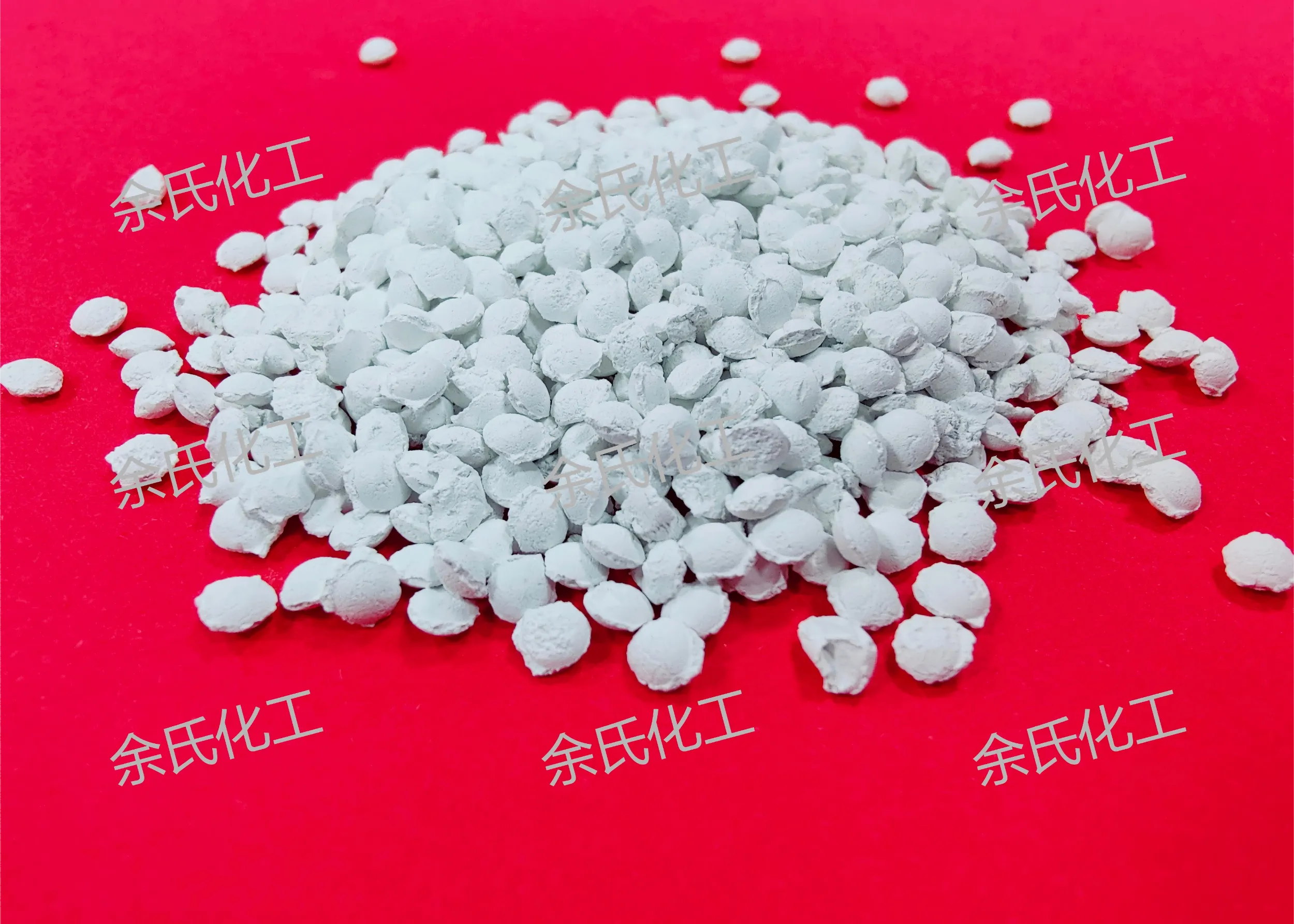 钛白颗粒/钛白粉    深圳市余氏化工有限公司