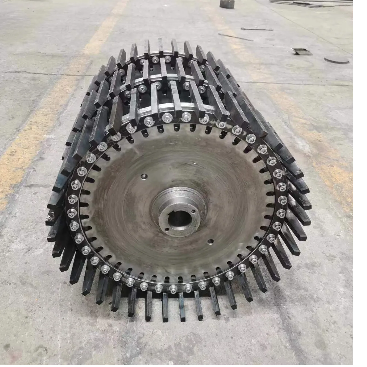 塑料橡胶机械及设备