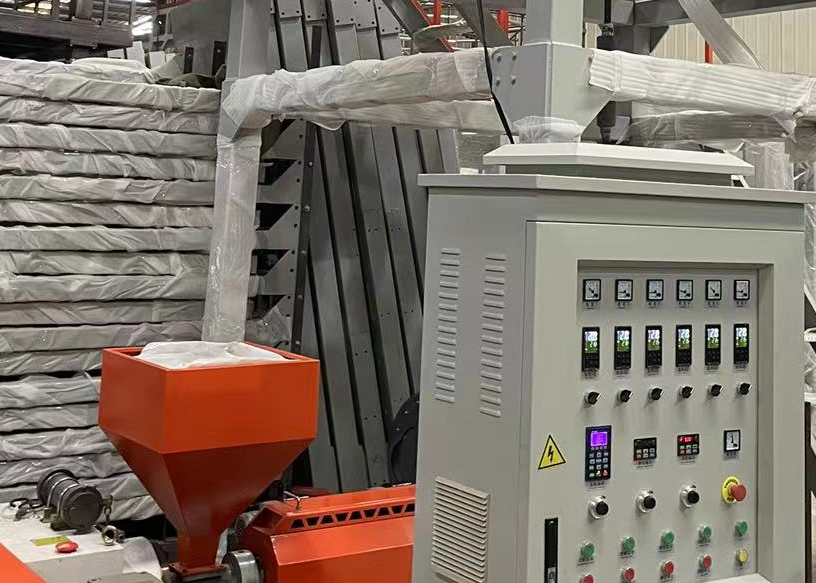 塑料橡胶机械及设备