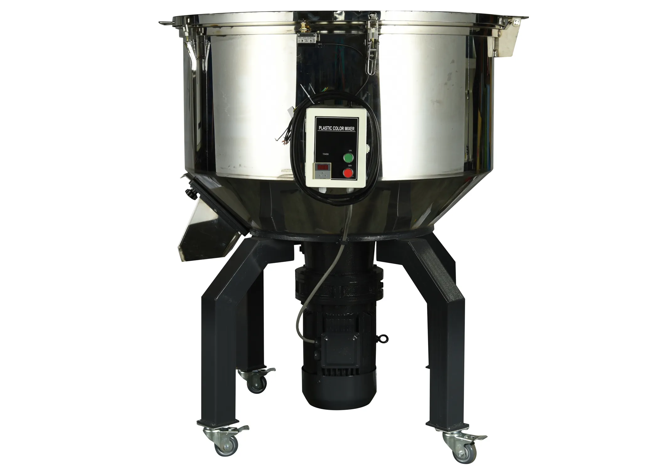 塑料橡胶机械及设备