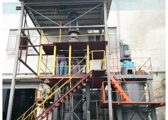 螺旋塔磨    长沙万荣粉体设备科技有限公司