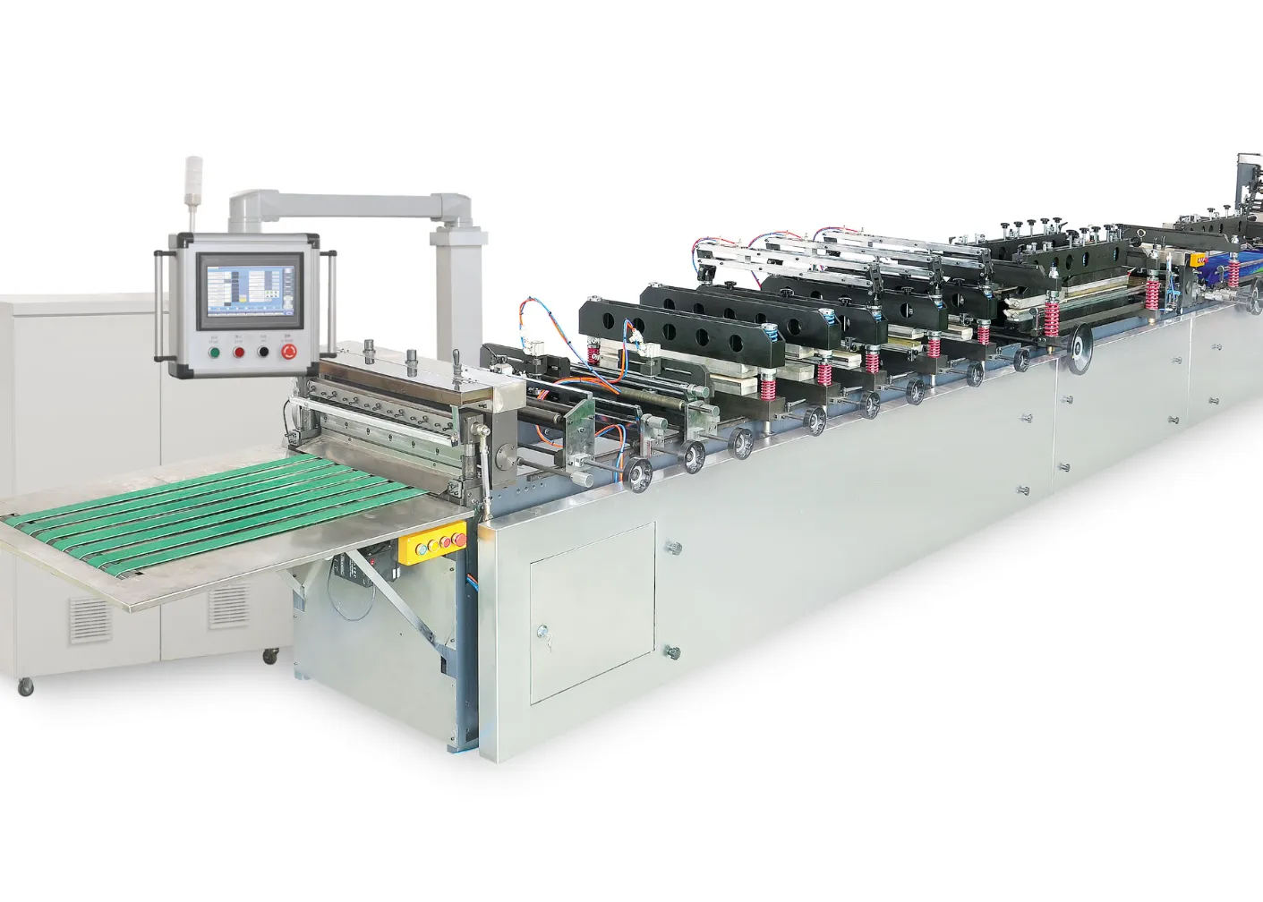 中封四边封制袋机    无锡鼎茂机械制造有限公司