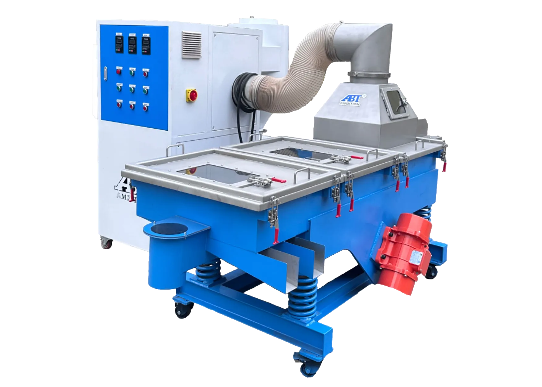 塑料橡胶机械及设备