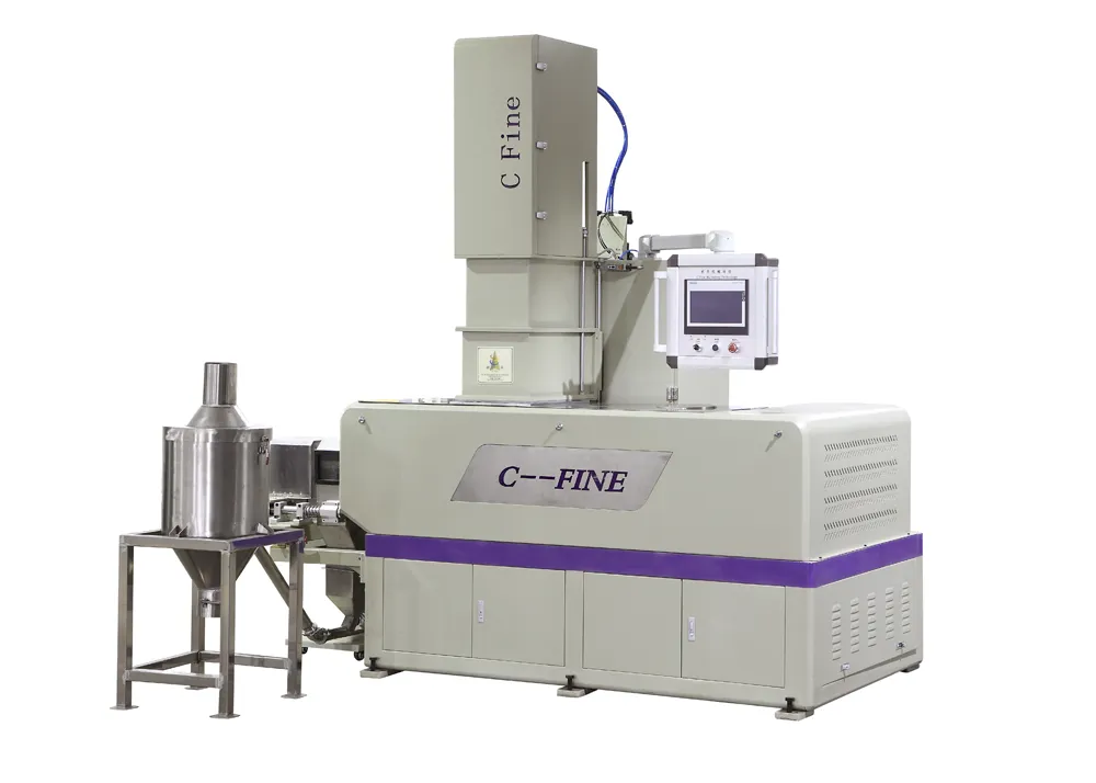 塑料橡胶机械及设备