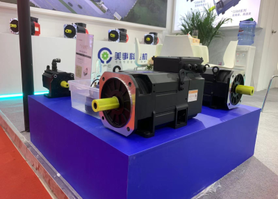 伺服电机    江苏美事科电机制造有限公司