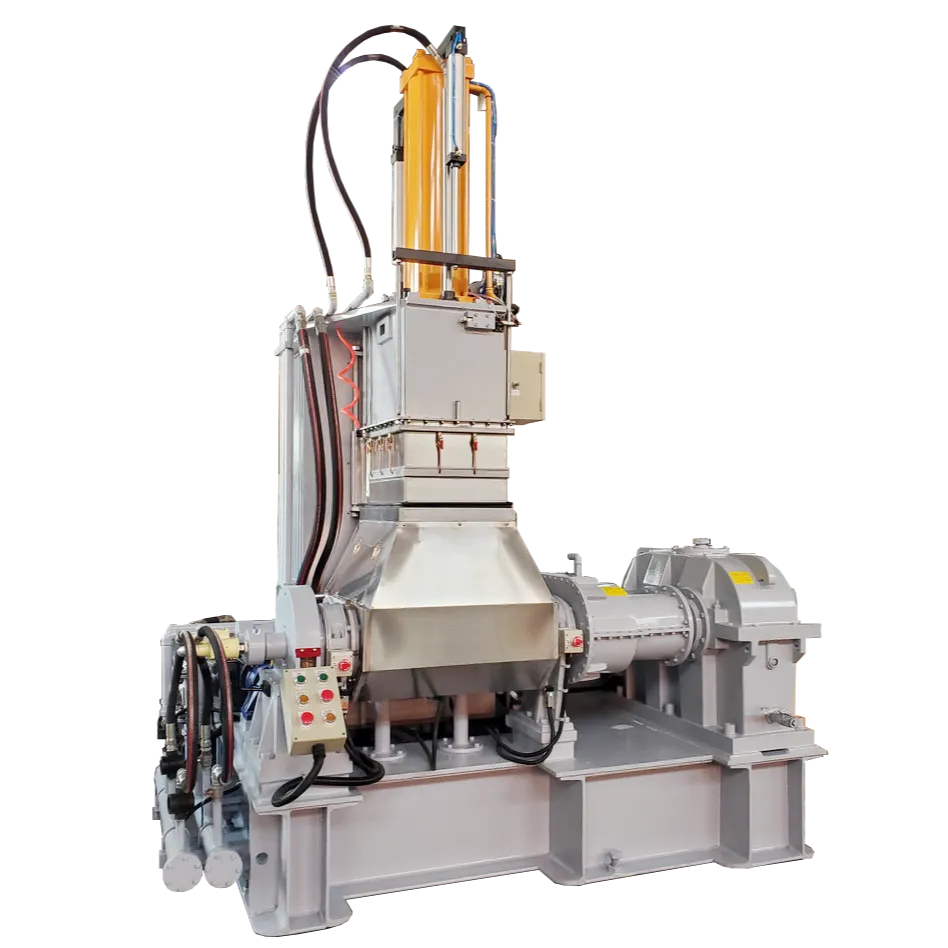 塑料橡胶机械及设备