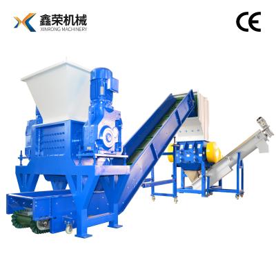 撕碎破碎生产线    张家港市鑫荣机械有限公司