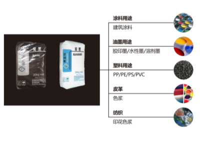 中色素炭黑    四川博蓝科新材料有限公司