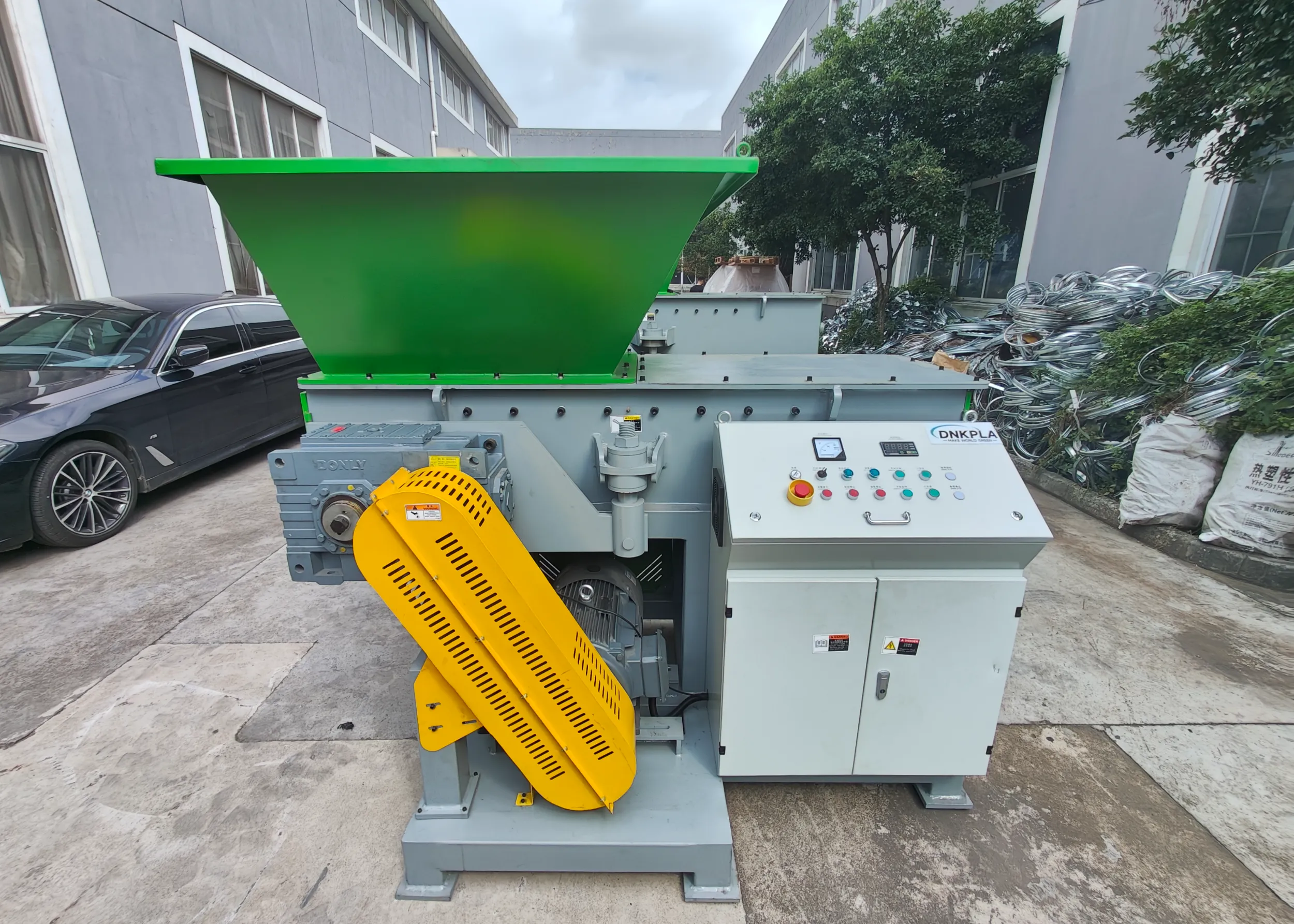 塑料橡胶机械及设备