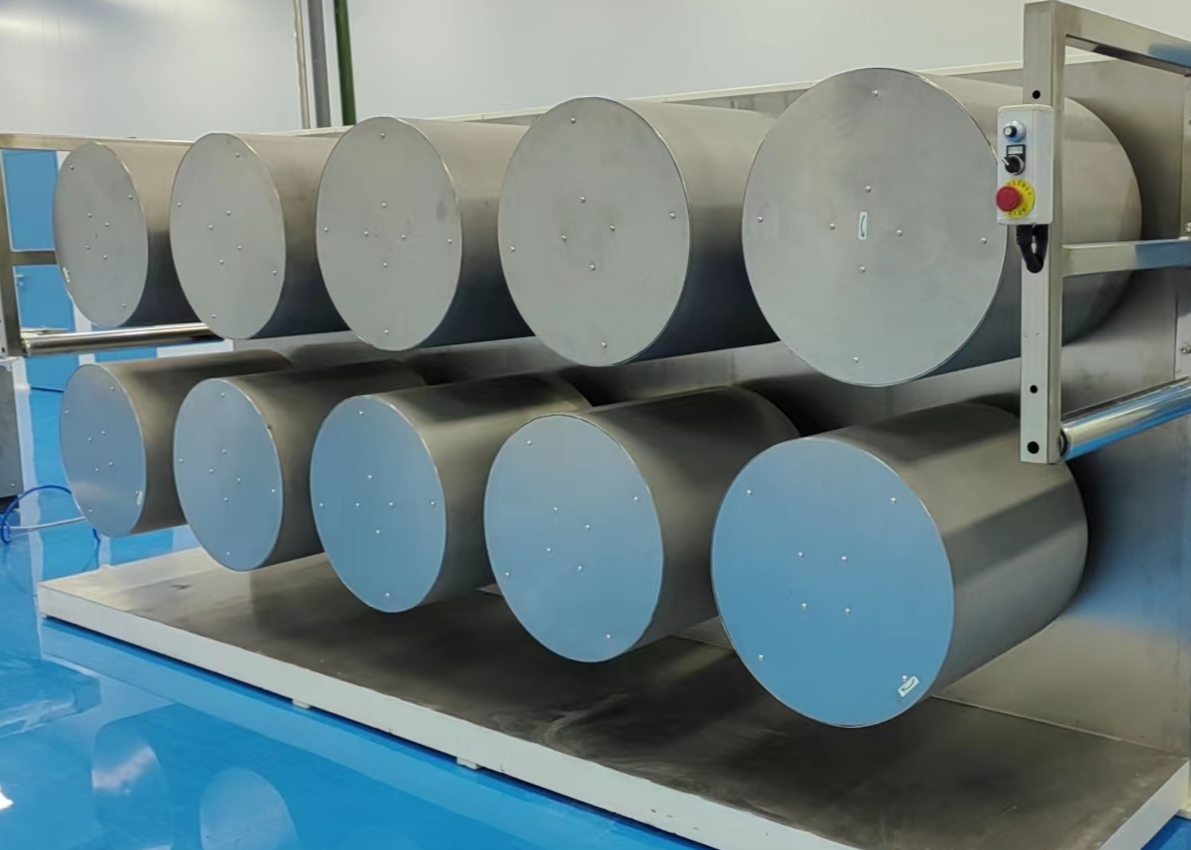 塑料橡胶机械及设备