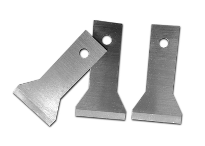 塑料橡胶机械回收造粒刀    柳州市立安联合刀片有限公司