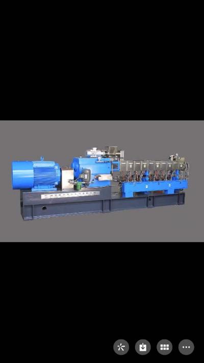 塑料橡胶机械及设备