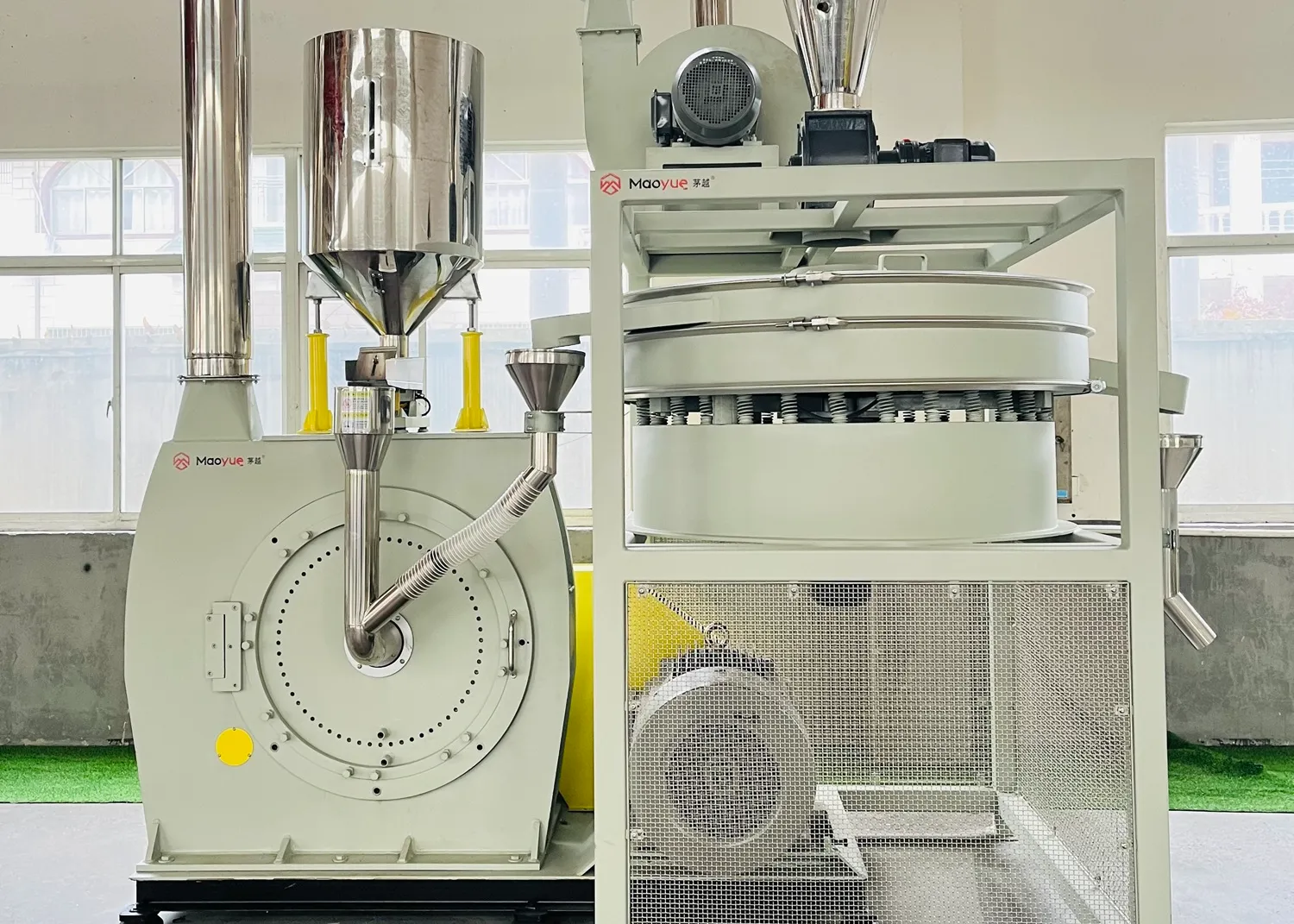 塑料橡胶机械及设备