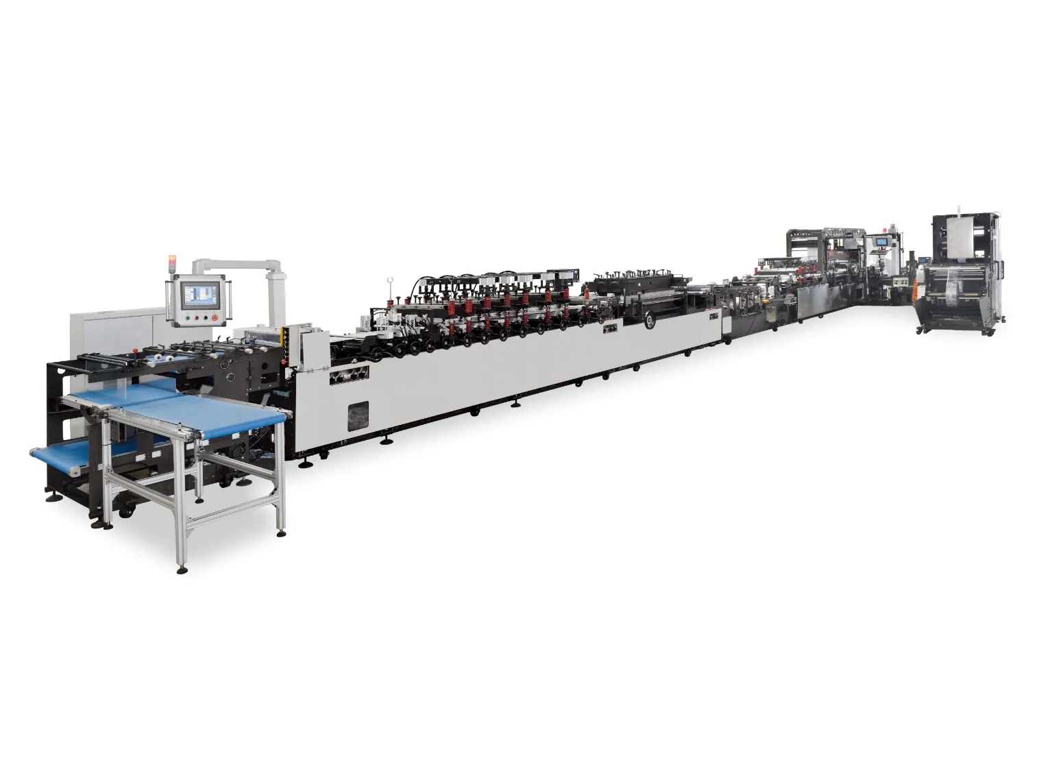 方底袋制袋机    无锡鼎茂机械制造有限公司