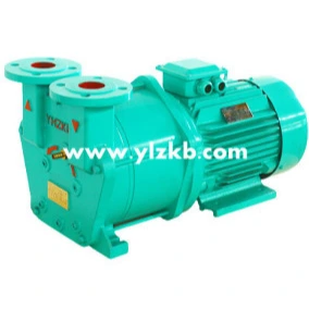 YLSK-F系列水环式真空泵    上海玉龙真空泵有限公司