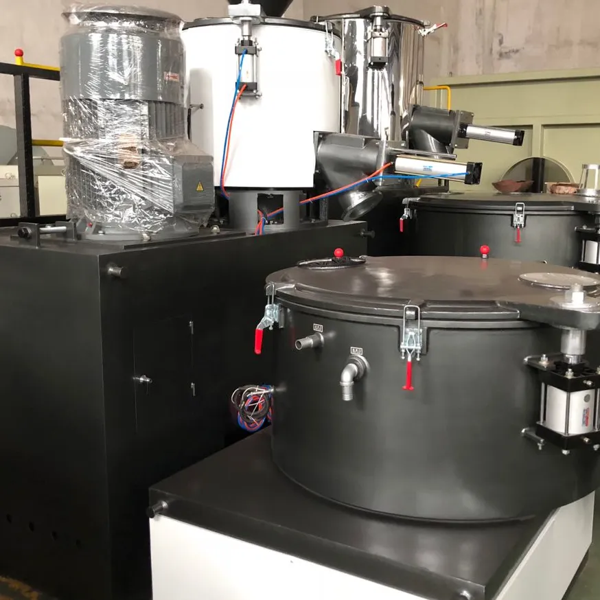 塑料橡胶机械及设备