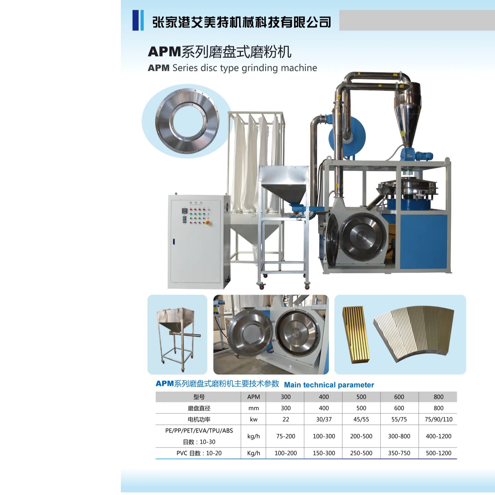 塑料橡胶机械及设备