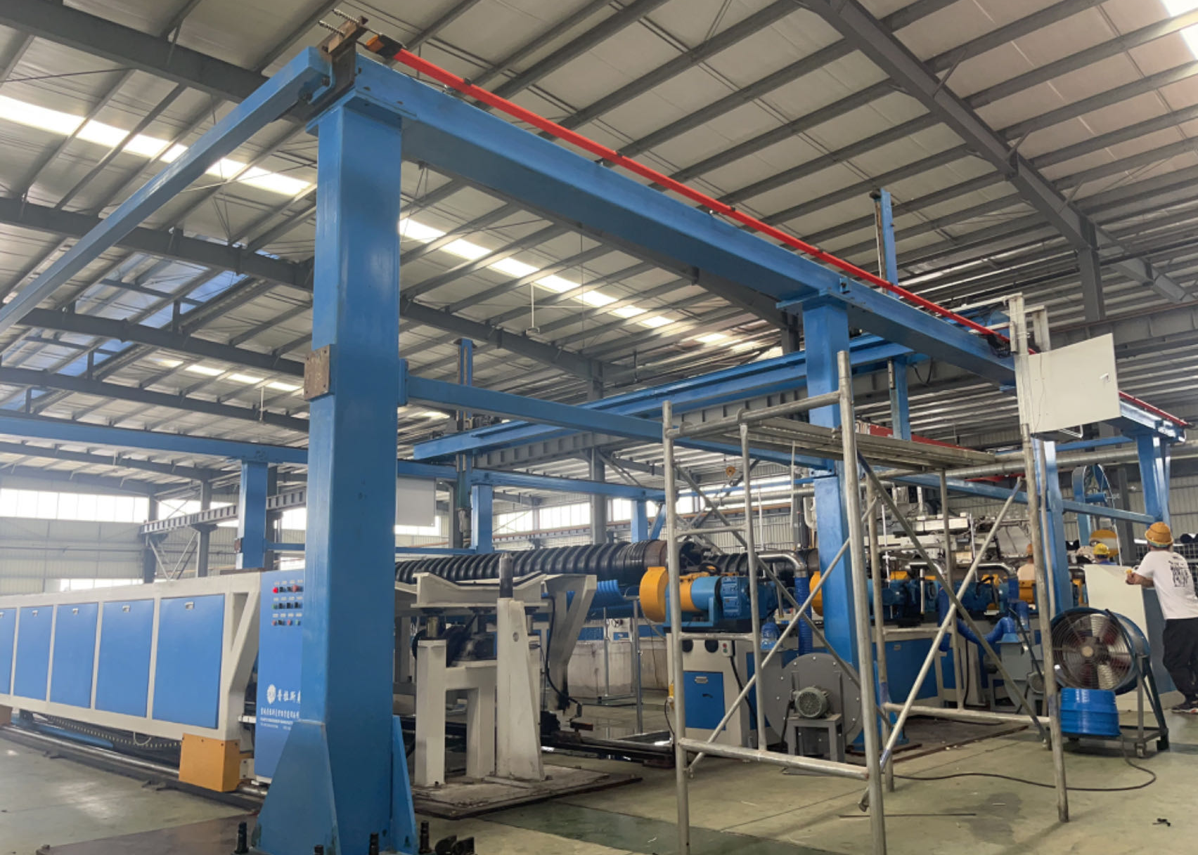 塑料橡胶机械及设备