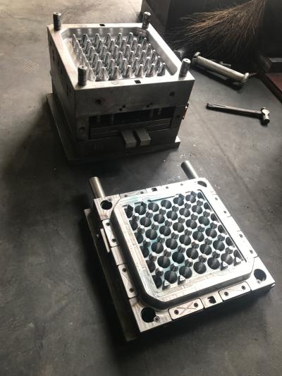 注塑模具    台州市黄岩金德模具有限公司